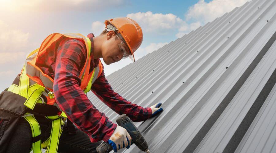 Professional Emergency Roof Repairs services in Berrien Center, MI