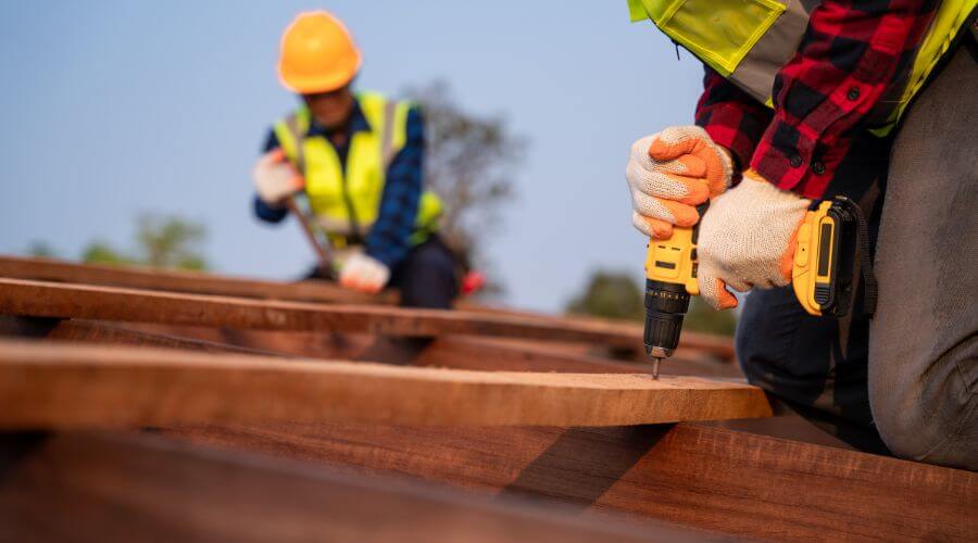 Expert Emergency Roof Repairs services in Berrien Center, MI